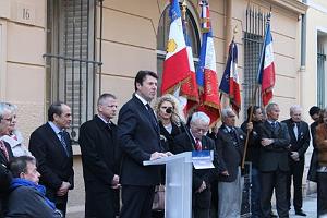 2013 04 05 AVRIL NICE INAUGURATION  PLAQUE COMMEMORATIVE (1)
